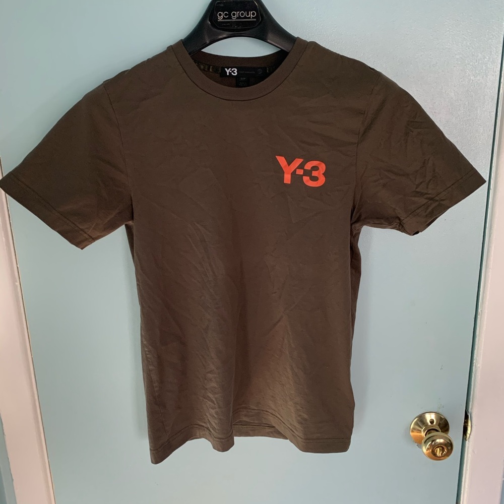 Men’s Y-3 Tee